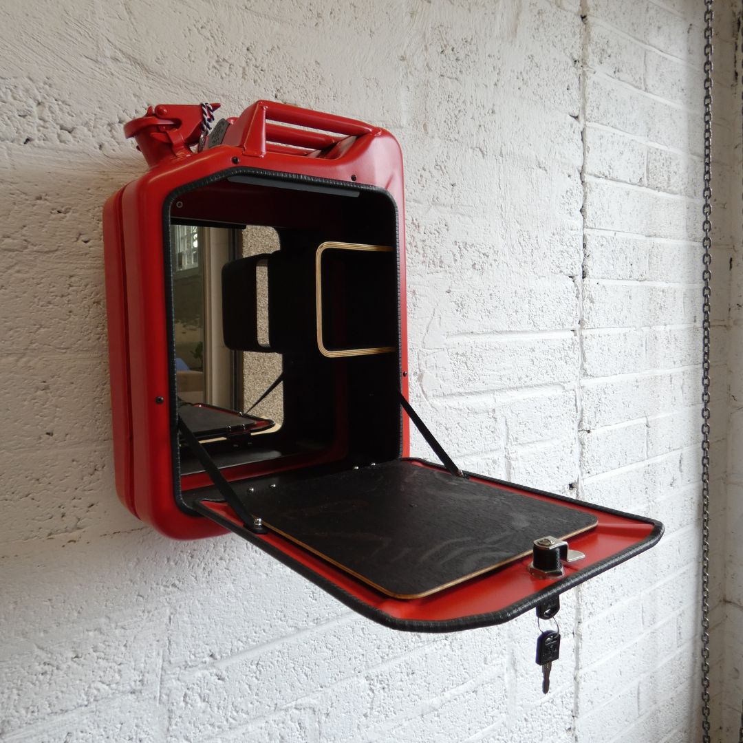 Danish Fuel Red